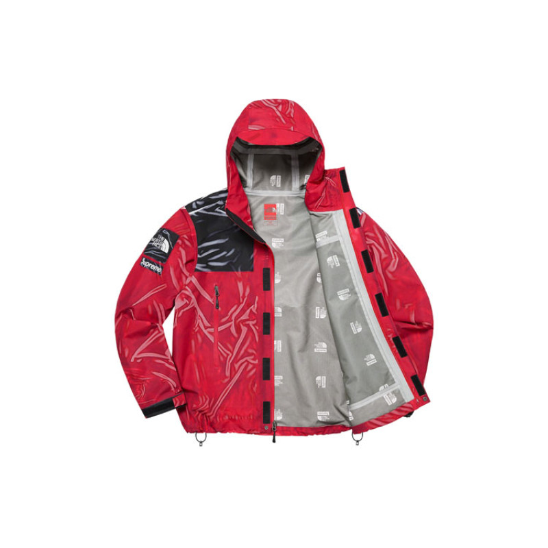 Supreme SS23 x The North Face Week 3 PRINTED MOUNTAIN PANT