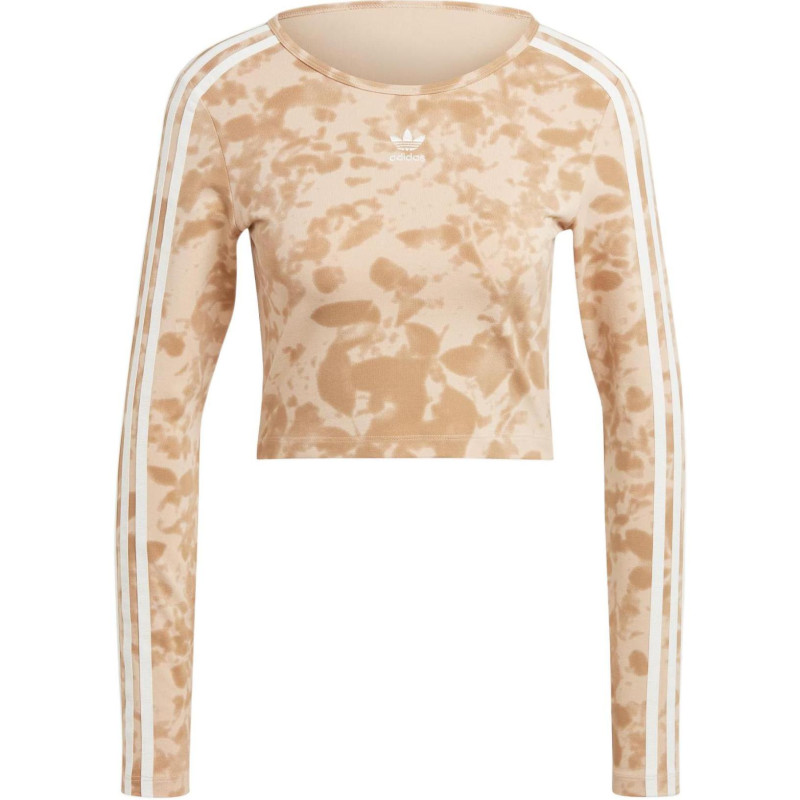 adidas originals 3-Stripes Crop Top T