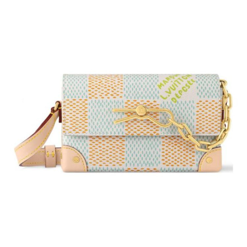 LOUIS VUITTON Steamer WW