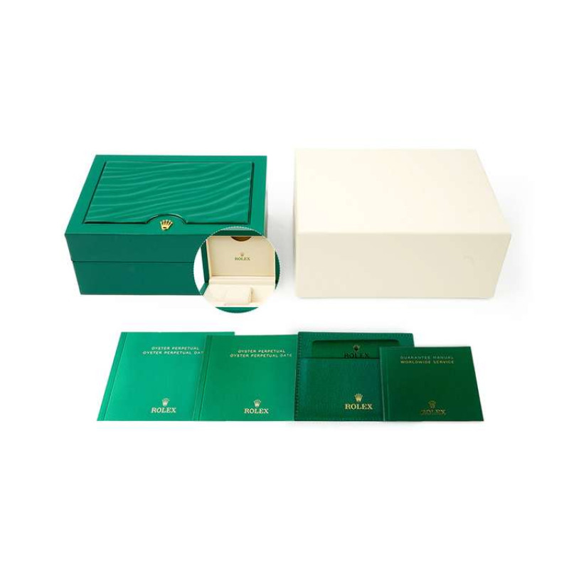 ROLEX II 100 40mm m126710BLNR-0002