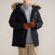 New Balance Casual Down Jacket