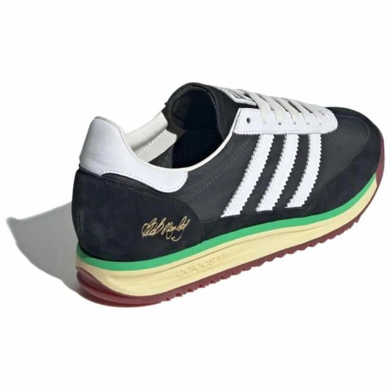 Bob Marley x adidas originals SL 72
