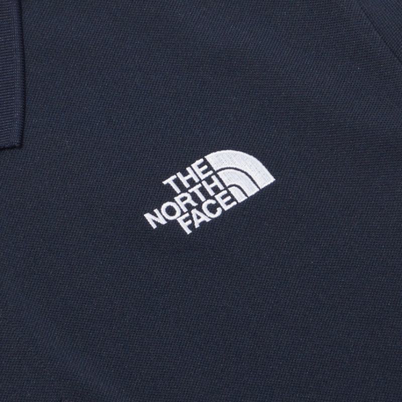 THE NORTH FACE Cmx Prime SS Polo LogoPoloPolo