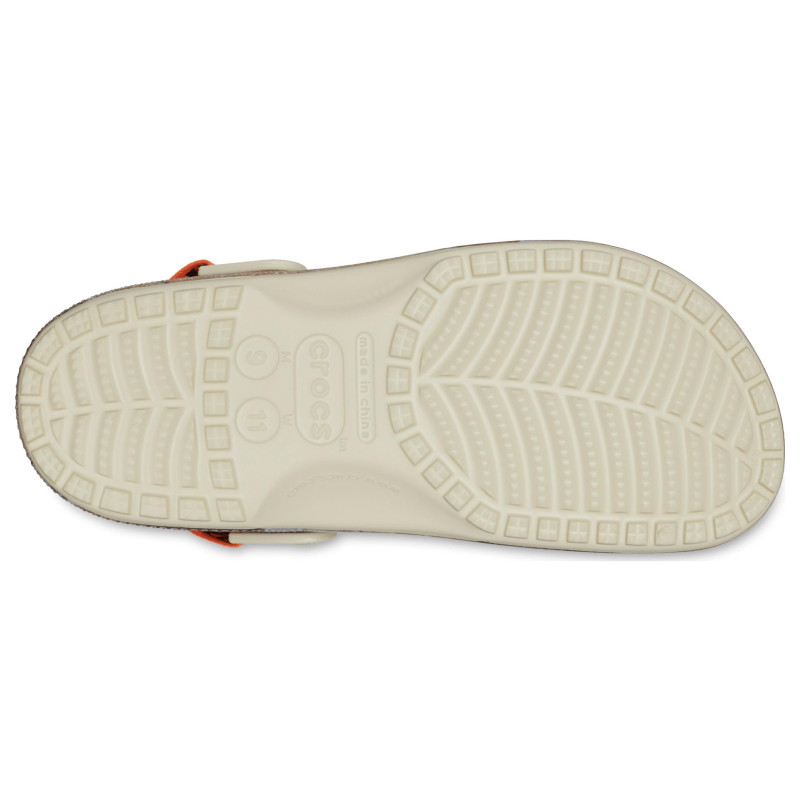 WHR x Crocs Classic clog