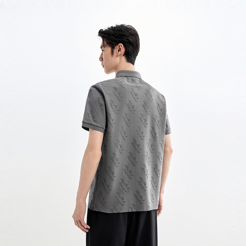 PEACEBIRD MEN Polo