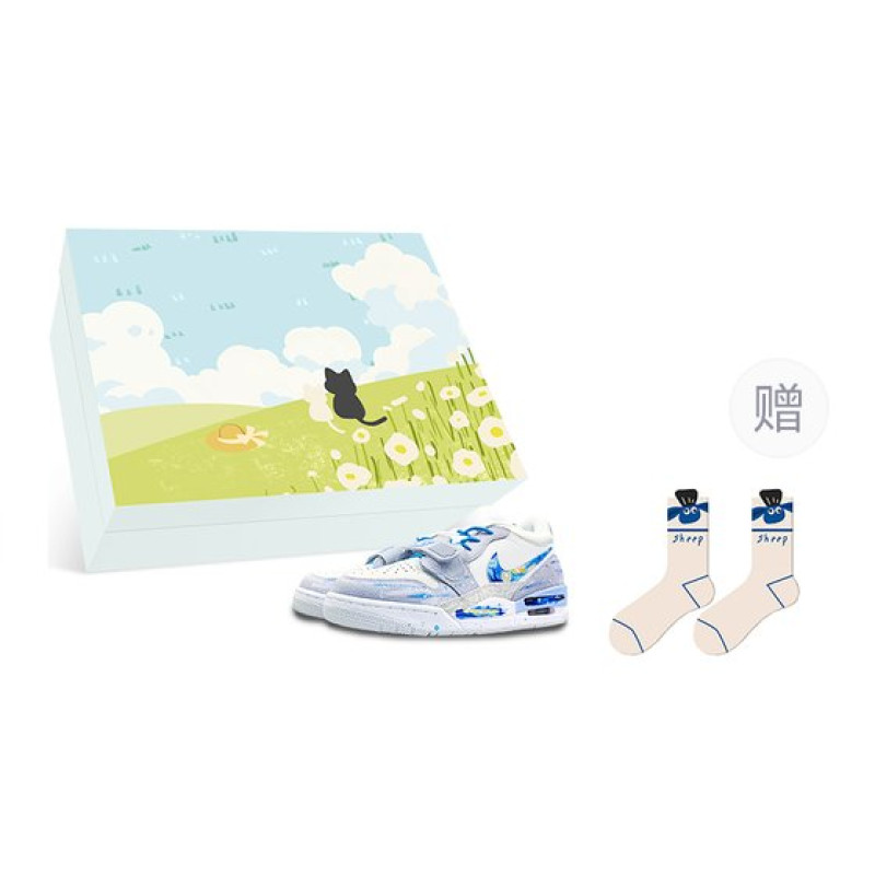 Jordan Legacy 312