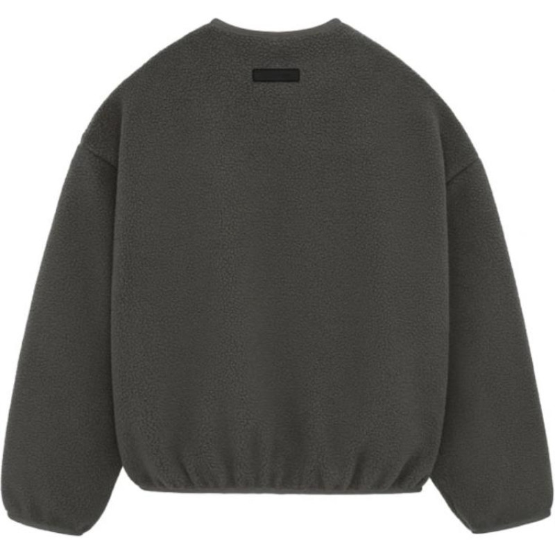 Fear of God Essentials SS24 Crewneck Sweater Ink