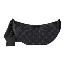LOUIS VUITTON Hamac Bag PM Monogram Eclipse