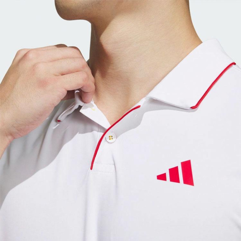 adidas Club Tennis Polo Shirt LogoPolo