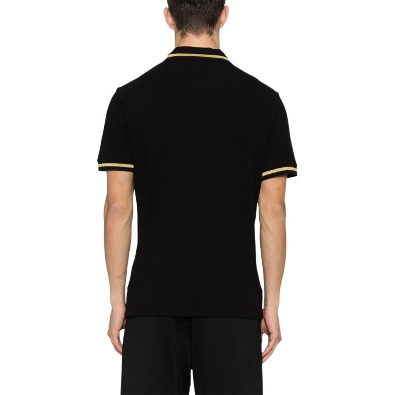 VERSACE JEANS COUTURE SS24 LogoPolo