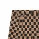Burberry Chequer Cotton Jacquard Tailored Shorts