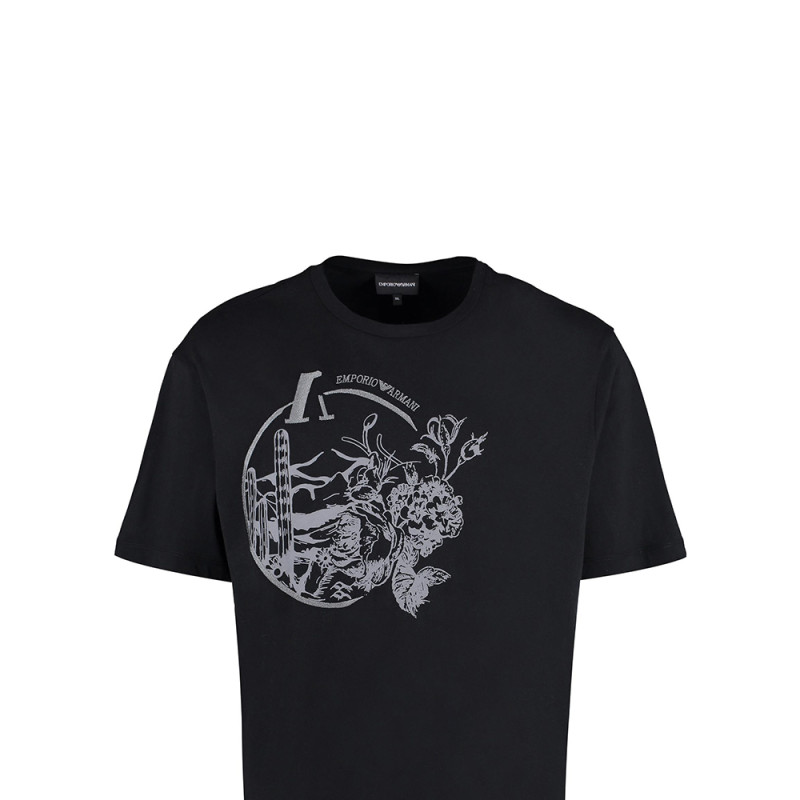 EMPORIO ARMANI SS22 T