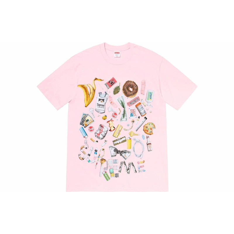 Supreme SS23 WEEK18 TRASH TEE T