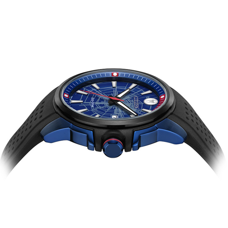 CITIZEN 100 44mm AW1156-01W