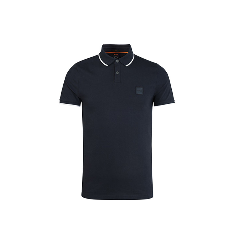 HUGO BOSS logopolo