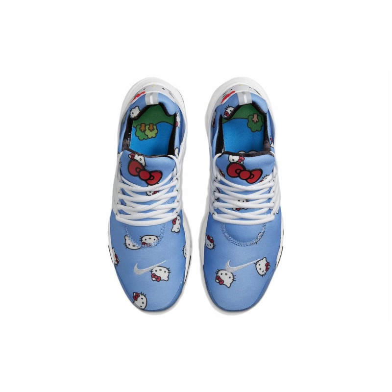 Hello Kitty x Nike Air Presto QS