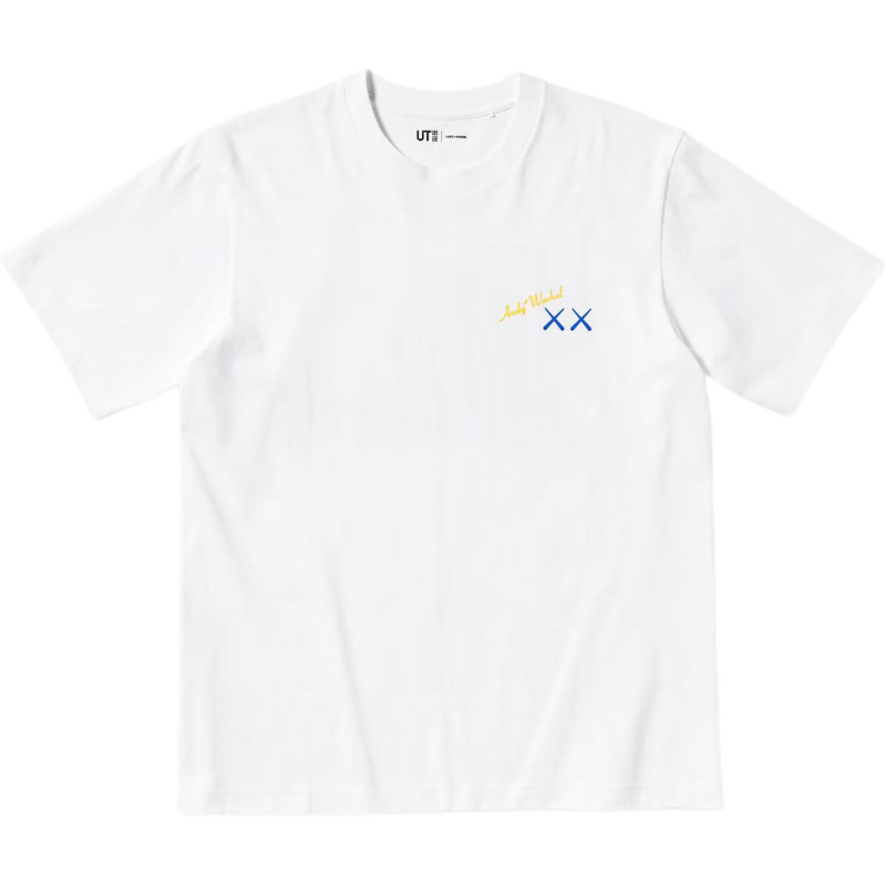 UNIQLO x KAWS x FW24 T