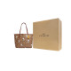 COACH x Peanuts Snoopy Dempsey 33 Tote