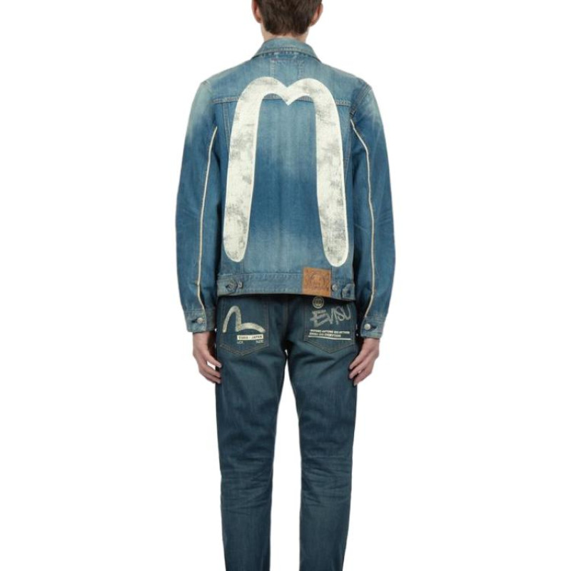 EVISU FW22 Logo