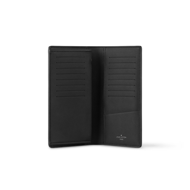 LOUIS VUITTON Brazza Taurillon
