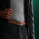 HERMES Hermes Quentin Togo 3.2cm