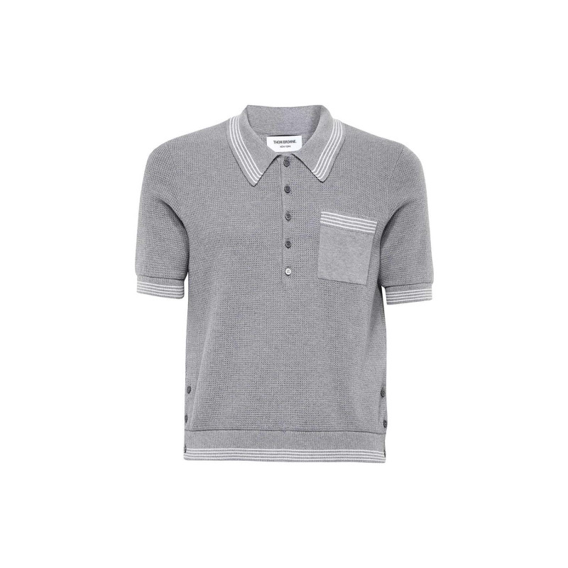 THOM BROWNE SS23 Polo
