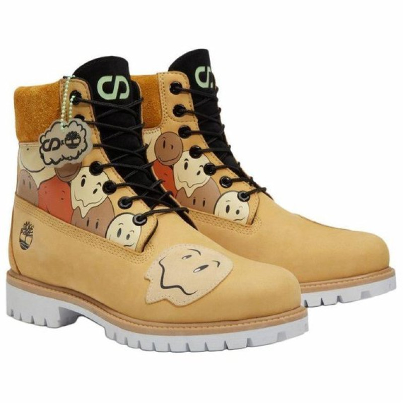 CNSTNT DVLPMNT x Timberland PREMIUM