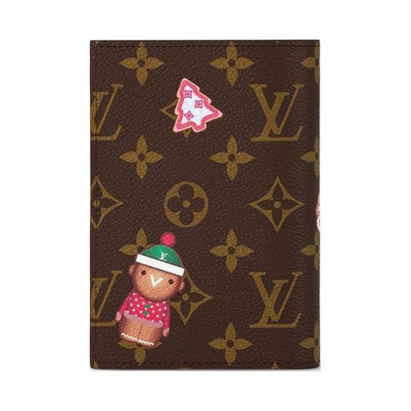 LOUIS VUITTON Passport Cover