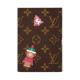 LOUIS VUITTON Passport Cover