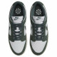 Nike Dunk Low Next Nature Green Suede