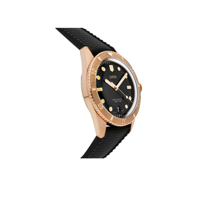Oris65 100 38mm