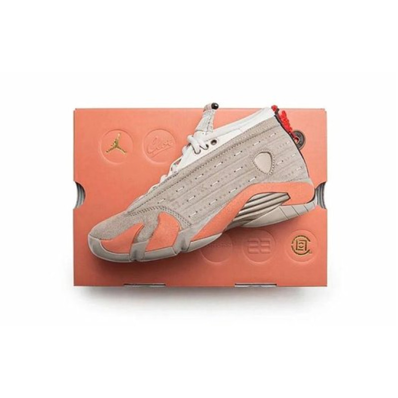 CLOT x Jordan Air Jordan 14 low sp 