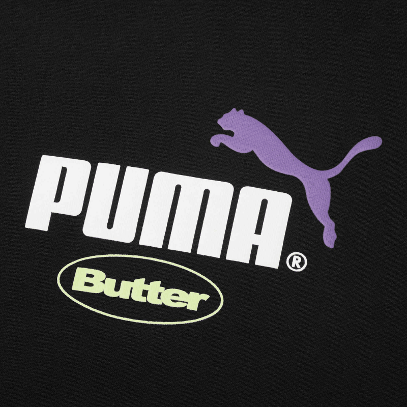 Puma x Butter Goods Logo