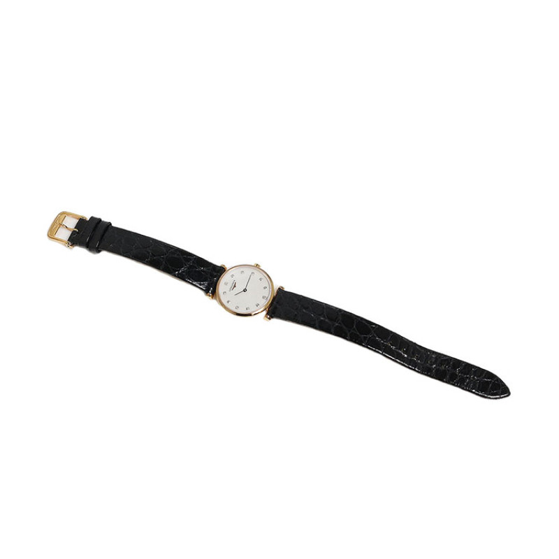 LONGINES 30m 24mm PVD L4.209.1.97.2