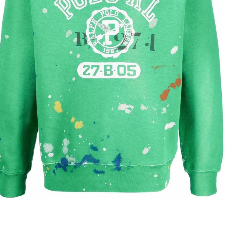 Polo Ralph Lauren SS22 Logo