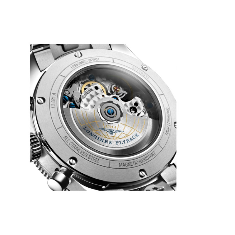 LONGINES 100 42mm L3.821.4.93.6