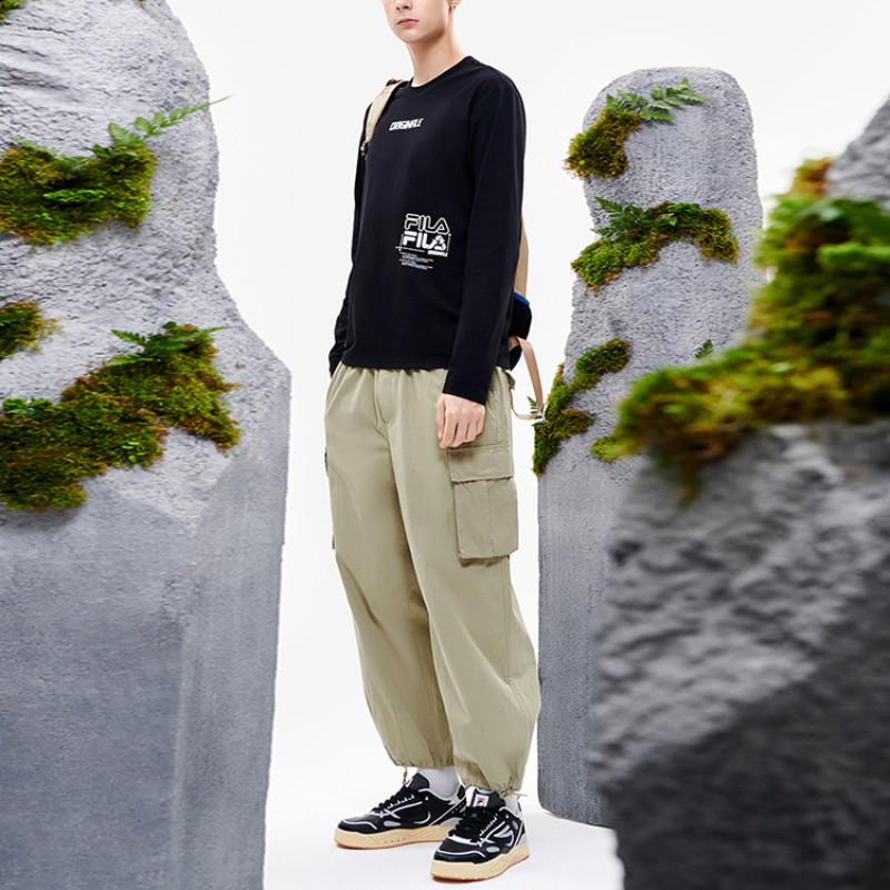 FILA logo T