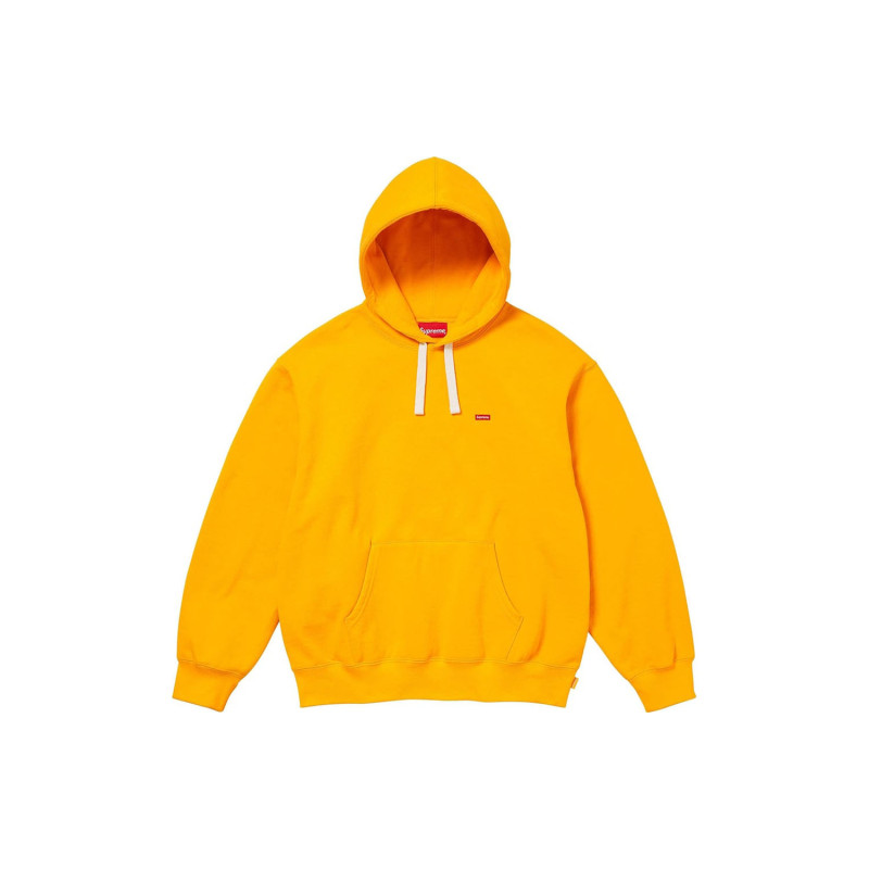 Supreme FW23 WEEK11 SMALL BOX DRAWCORD HOODED SWEATSHIRT