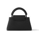 LOUIS VUITTON Capucines EAST WEST