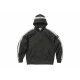 Supreme x STONE ISLAND Stripe Hooded Sweatshirt SS22