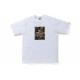 BAPE x ASSC Abc Camo Box T