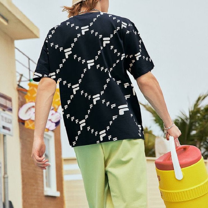 FILA FUSION LogoT