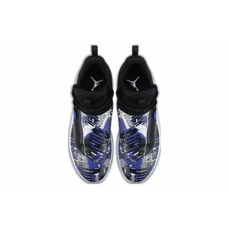 Jordan Jumpman Hustle PF TPU