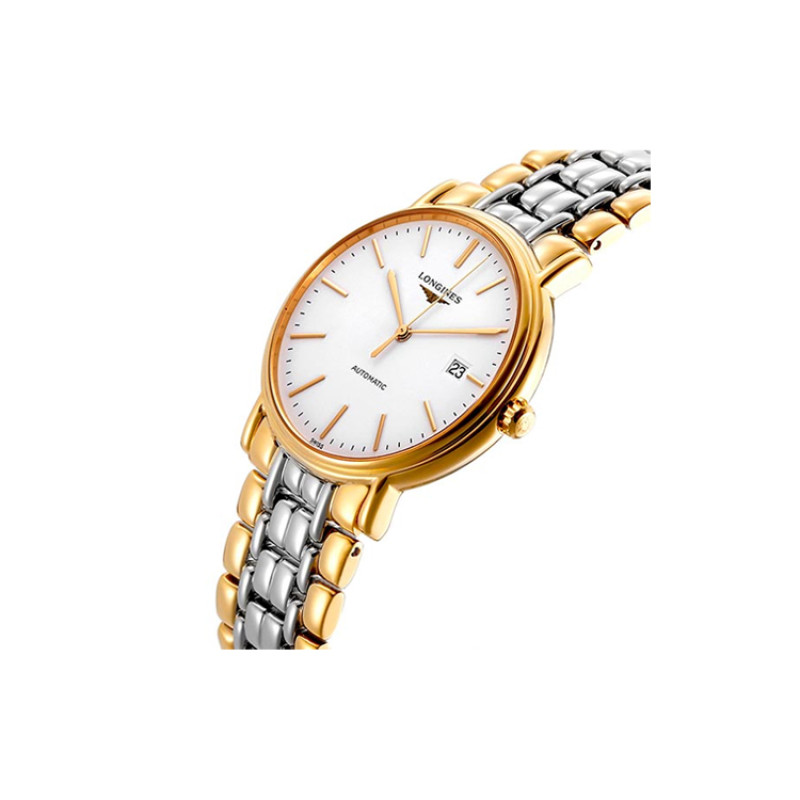 LONGINES 30 38.5mm PVD L4.921.2.12.7