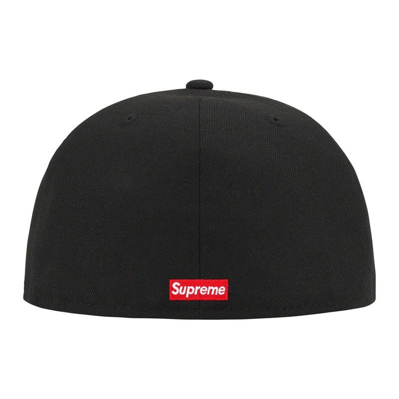 Supreme FW22 week1 S Logo New Era