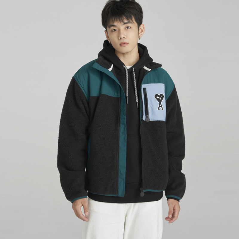 PUMA x AMIPARIS PUMA x AMI Logo