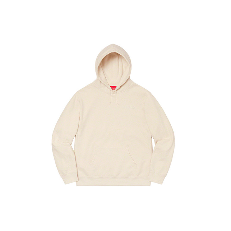 Supreme FW20 Week 6 Smurfs Hooded Sweatshirt Logo