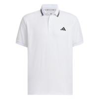adidas SHORT SLEEVE RIBBED Polo