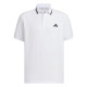 adidas SHORT SLEEVE RIBBED Polo