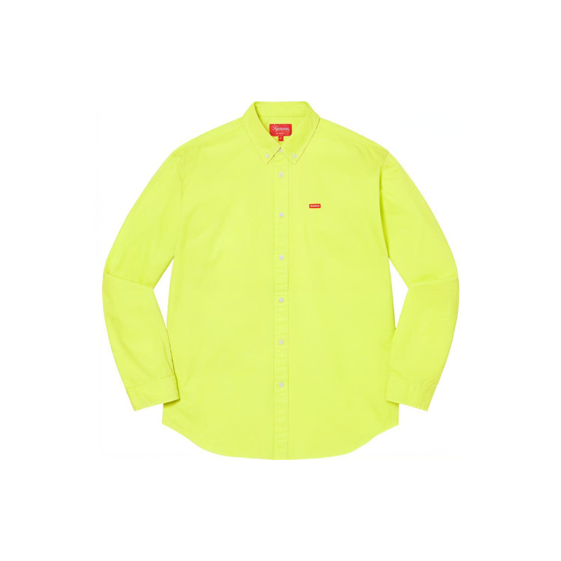 Supreme SS23 Week 1 SMALL BOX SHIRT Logo